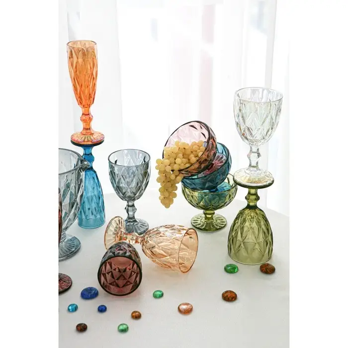 Стакан Magistro &laquo;Круиз&raquo;, 240 мл, стекло, зелёный