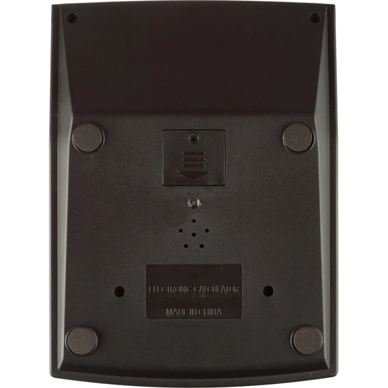 Калькулятор настольный КОМПАКТНЫЙ Attache AC-222,12р,дв.пит,144x107cереб