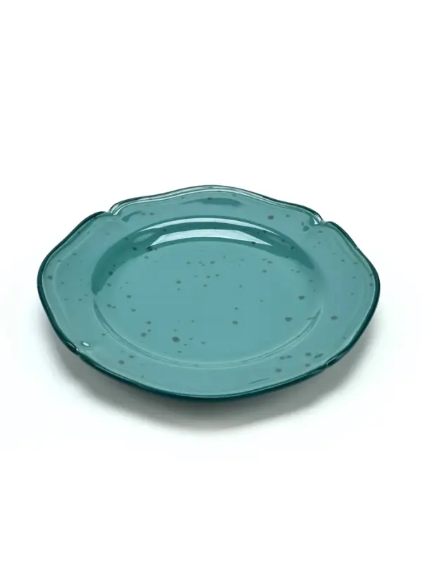 Чайная пара &laquo;Азур&raquo;, 2 предмета, кружка 280 мл, блюдце d=16 см, Dolce Ceramo