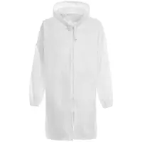 Дождевик Rainman Zip белый, размер S