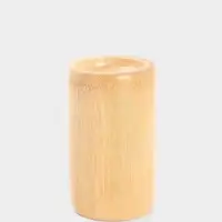 Стакан, 13 см, бамбук