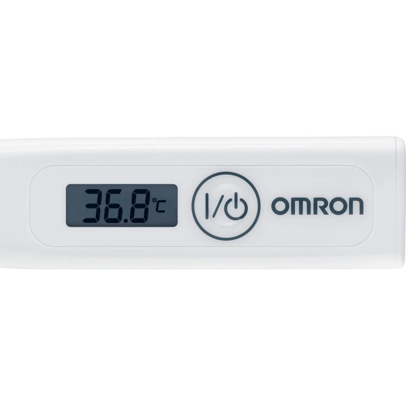 Термометр электронный OMRON Eco Temp Basic (МС-246-RU) с поверкой