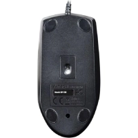 Мышь компьютерная A4Tech OP-720 черн, опт (1200dpi) USB (2but)