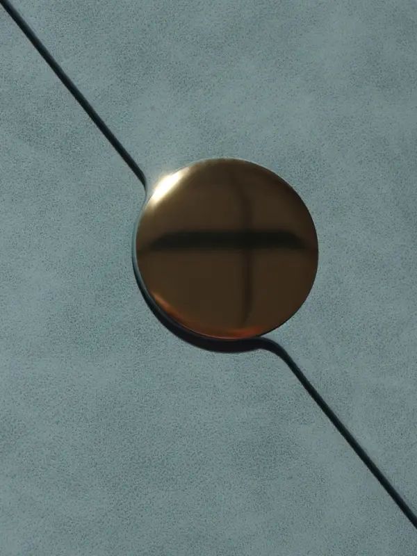 Ежедневник недатированный формат А5, с клапаном, 96л, линия, пвх, Зеленый Ежедневник недатированный формат А5, с клапаном, 96л, линия, пвх, Зеленый