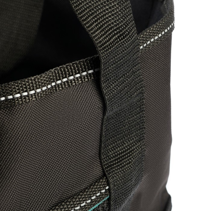 Сумка-органайзер ТУНДРА, круглая, для хранения и переноски инструмента, 19 карманов Сумка-органайзер ТУНДРА, круглая, для хранения и переноски инструмента, 19 карманов