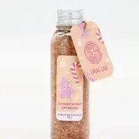 Жемчуг для ванны во флаконе, 85 гр, аромат сливочная карамель, URAL LAB Жемчуг для ванны во флаконе, 85 гр, аромат сливочная карамель, URAL LAB