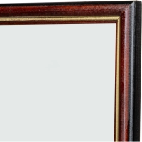 Рамка А4 21x30 см Комус/ATTACHE деревянный багет 17мм коньяк