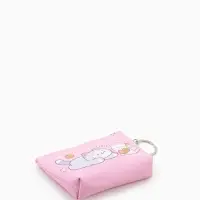 Кошелёк детский &laquo;Котики&raquo;, монетница, на молнии 10.5&times;2.5&times;8 см, МИКС