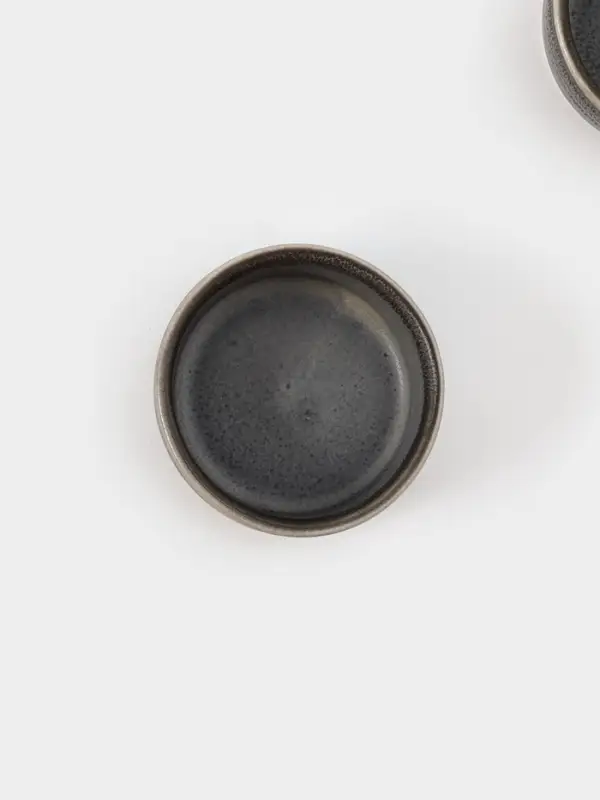 Набор соусников Набор соусников "Urban" 70мл, 6,7x3,5 см, цвет серый, 2 шт