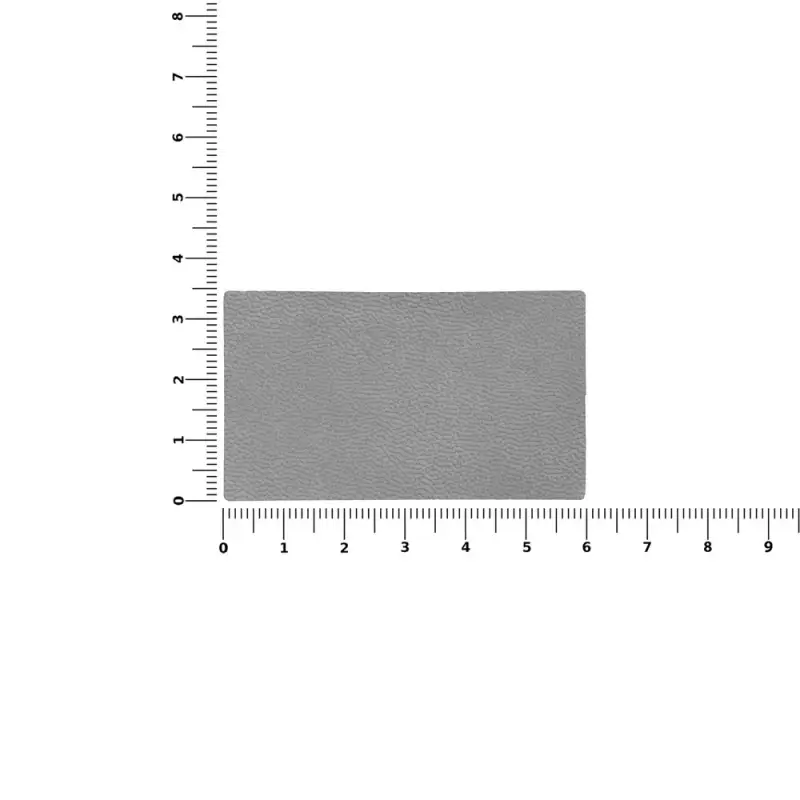 Лейбл Listra Latte, M, серый