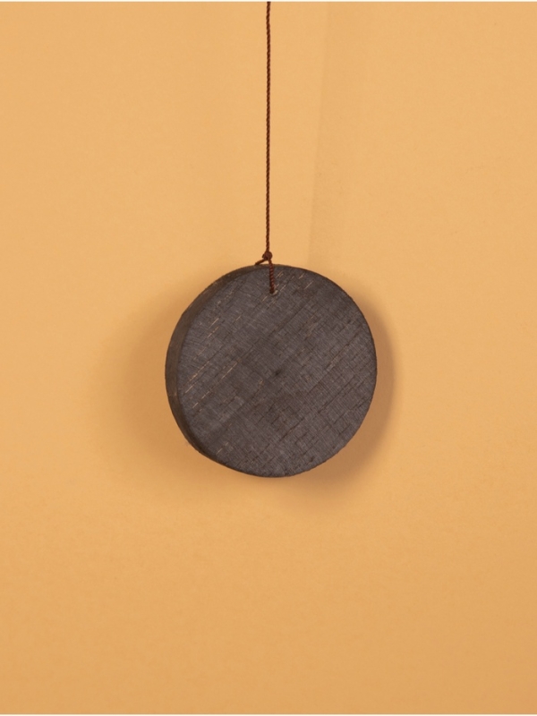 Музыка ветра Музыка ветра "Совёнок" дерево, алюминий, 8х8х80 см,