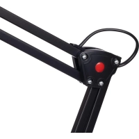 Светильник 2003AL LED blаck