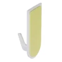 VETTA Крючки самоклеящиеся на блистере, 2шт, белый