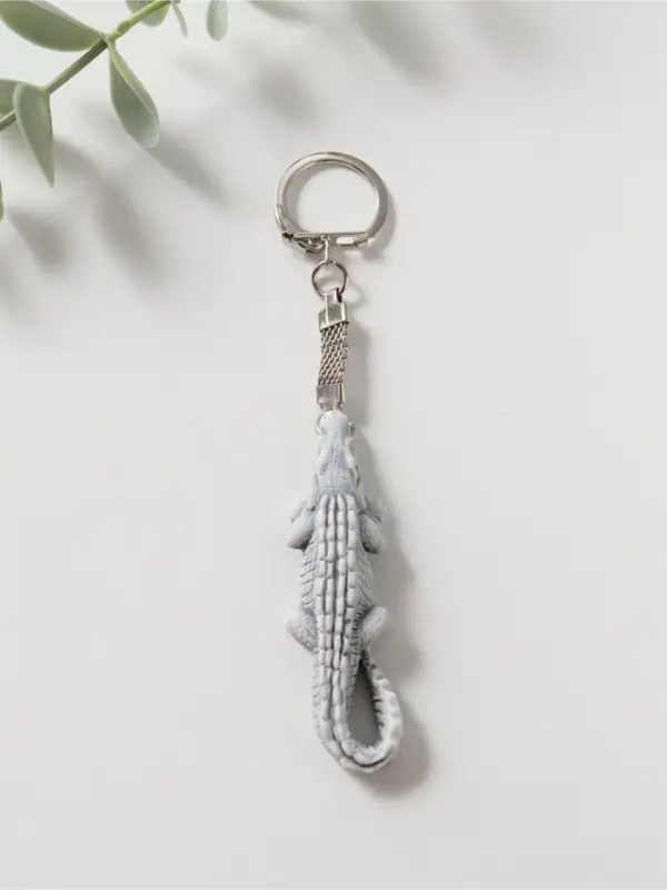 Брелок "Крокодил маленький", 5,5см