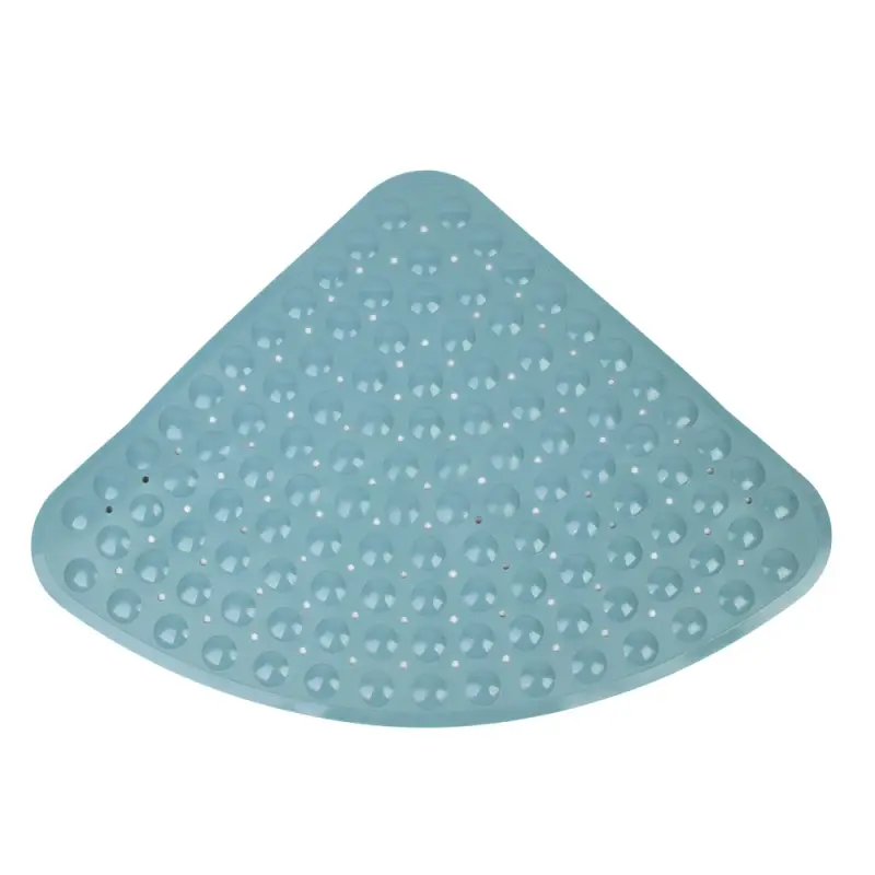 VETTA Коврик в ванну, противоскользящий, ПВХ, 71,5х50,5 см, Угловой, 012