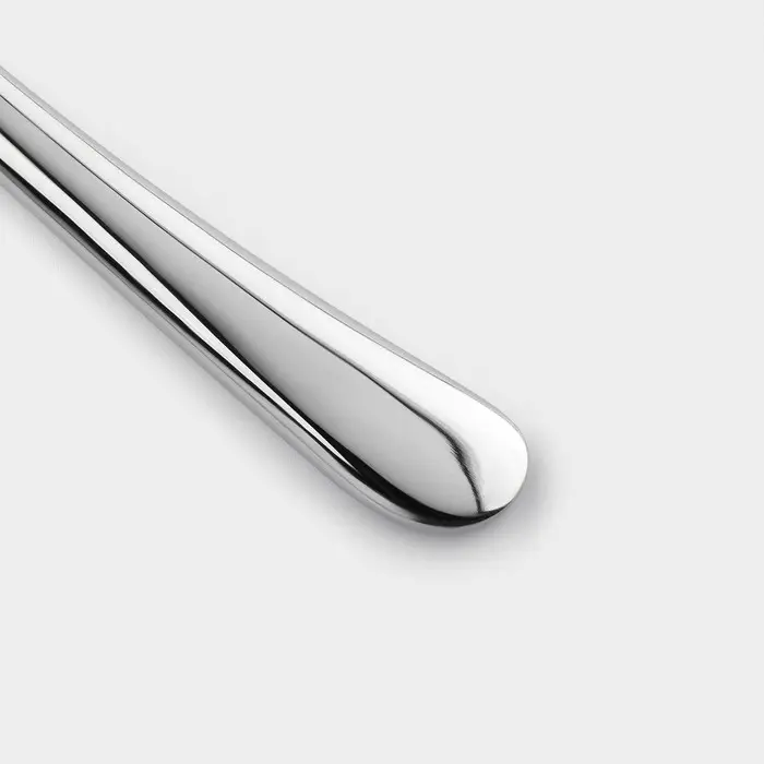 Набор ножей столовых из нержавеющей стали Magistro &laquo;Джентри&raquo;, длина 22.5 см, 6 шт., серебристый