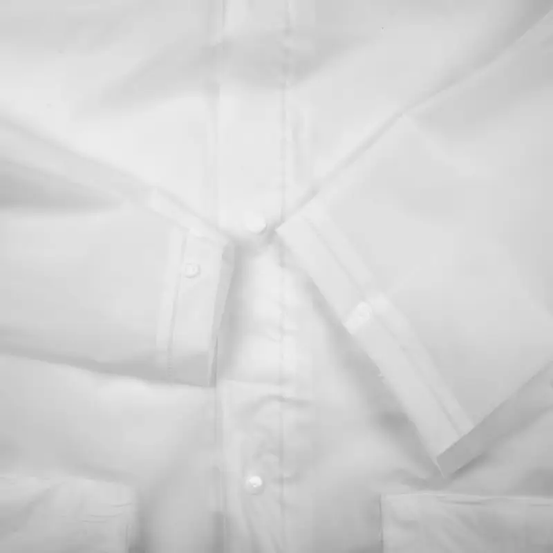 Дождевик RainDrop, белый, размер XS/S