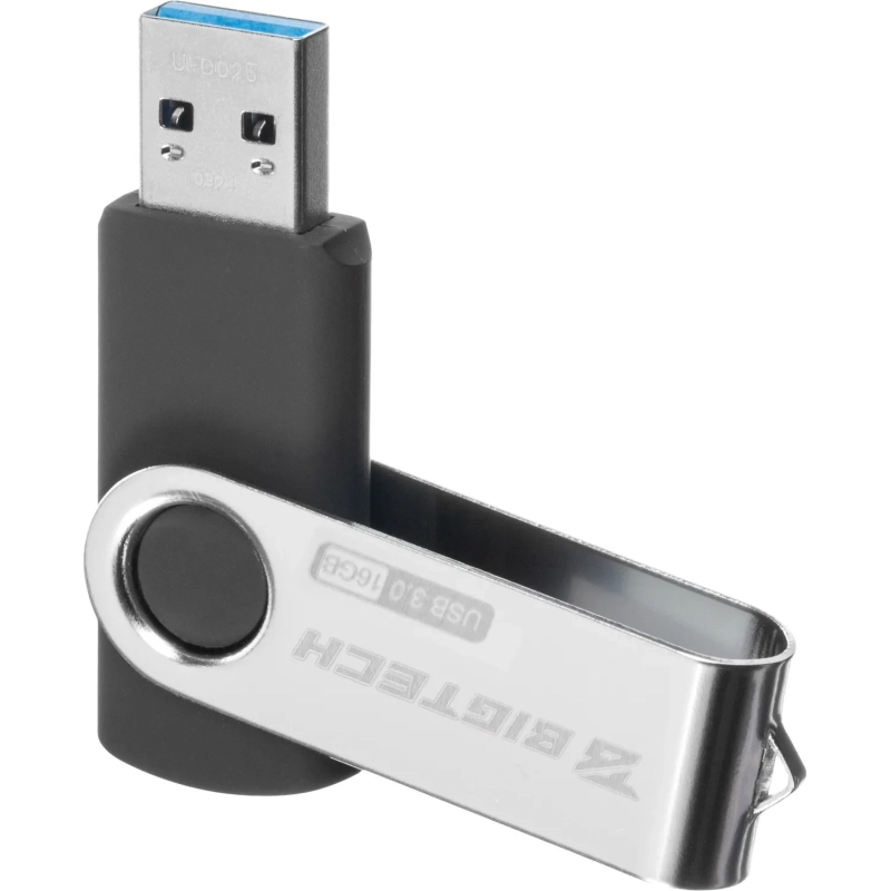 Флеш-память BigTech UFD024, USB3.0, 16GB