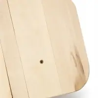 Полка - вешалка "С легким паром" (лист) 4 крючка 32х22х8,5 см