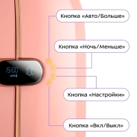 Холодильник для косметики КТ-4117 мини-холодильник 12 л