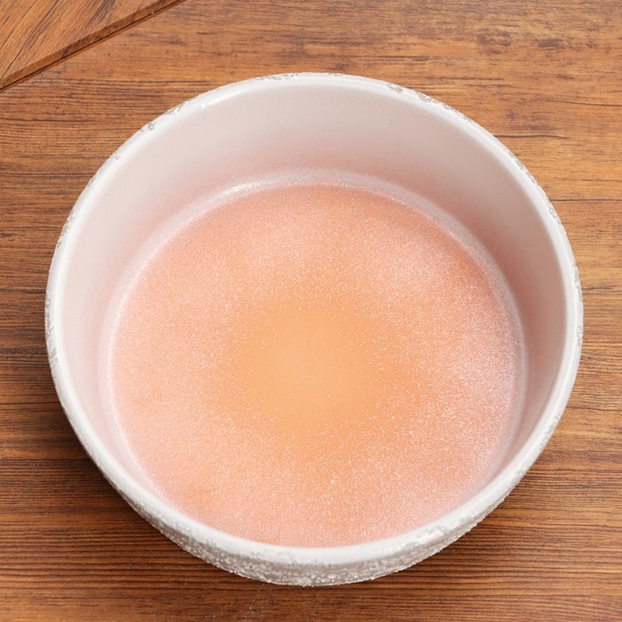 Кашпо Кашпо "Маджента" белый кактусница, 1 л