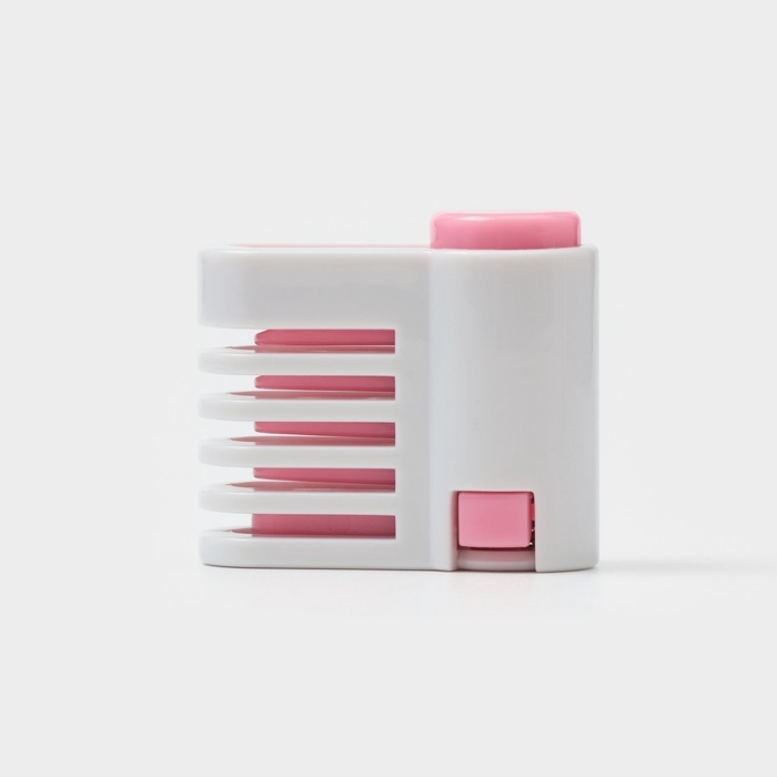 Фиксатор ножа для нарезания коржей Доляна, набор 2 шт, 9×5×2 см Фиксатор ножа для нарезания коржей Доляна, набор 2 шт, 9×5×2 см