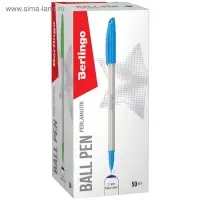 Ручка шариковая Berlingo. Perlamutik, синий стержень, узел 0.7 мм, МИКС