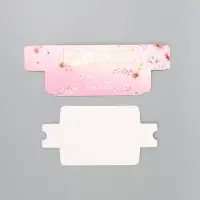 Коробка подарочная для макарун &laquo;Только для тебя&raquo;, 18&times;5.5&times;5.5 см