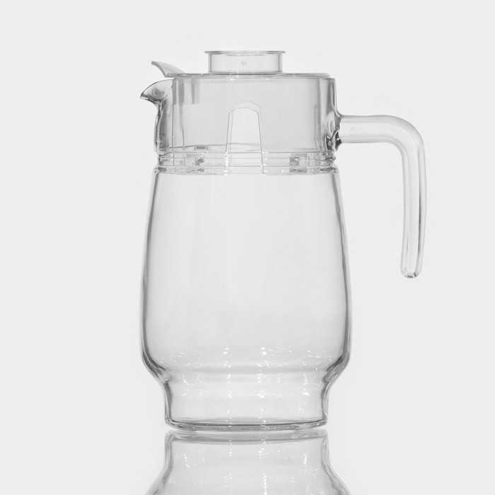 Кувшин стеклянный Luminarc Tivoli, 1,6 л Кувшин стеклянный Luminarc Tivoli, 1,6 л