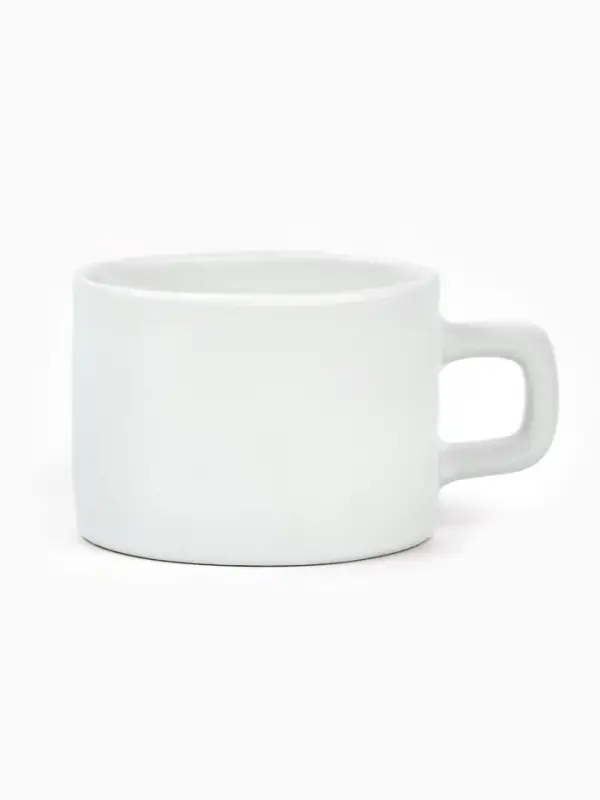 Кружка керамическая &laquo;Любовь - это ты&raquo;, 320 мл, ручная работа