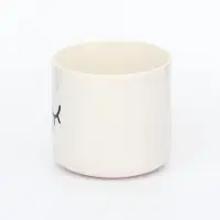 Кружка чайная керамическая &laquo;Смайлик&raquo;, 320 мл, ручная работа