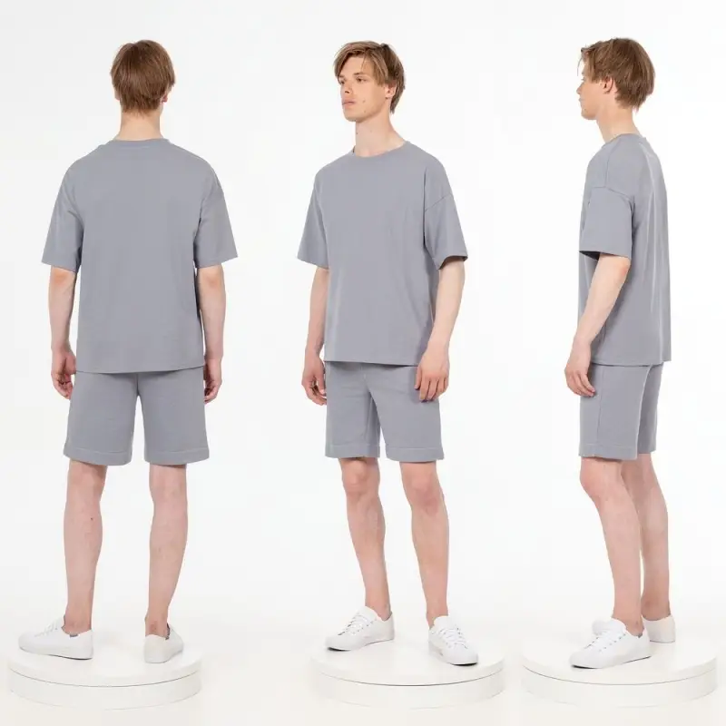 Футболка унисекс T3, серая, размер XS/S Футболка унисекс T3, серая, размер XS/S