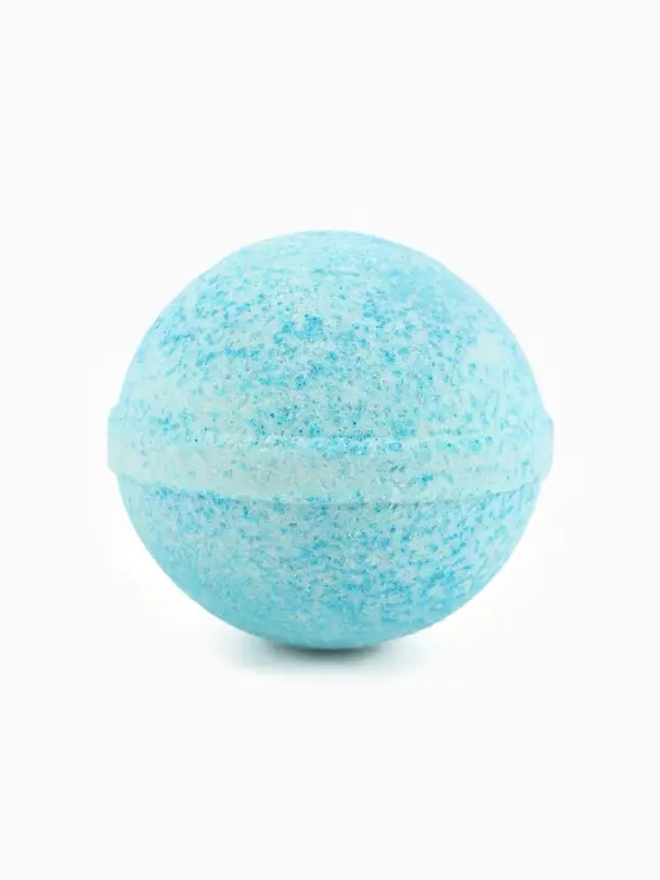 Бомбочка для ванны детская, 120 г, аромат ягодный коктейль