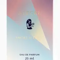 Парфюмерная вода женская Amore & Fiore Alegre, 25 мл