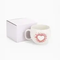 Кружка чайная керамическая &laquo;Кофе и ты&raquo;, 600 мл