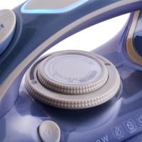 Утюг H-SI02510 3200Вт темно-синий