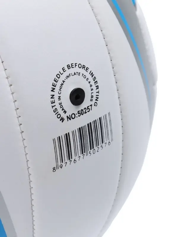 Мяч волейбольный MINSA, TPU, машинная сшивка, 18 панелей, р. 5