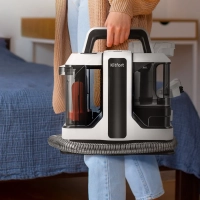 Моющий пылесос для ковров и мягкой мебели КТ-5299 - 450 Вт Моющий пылесос для ковров и мягкой мебели КТ-5299 - 450 Вт