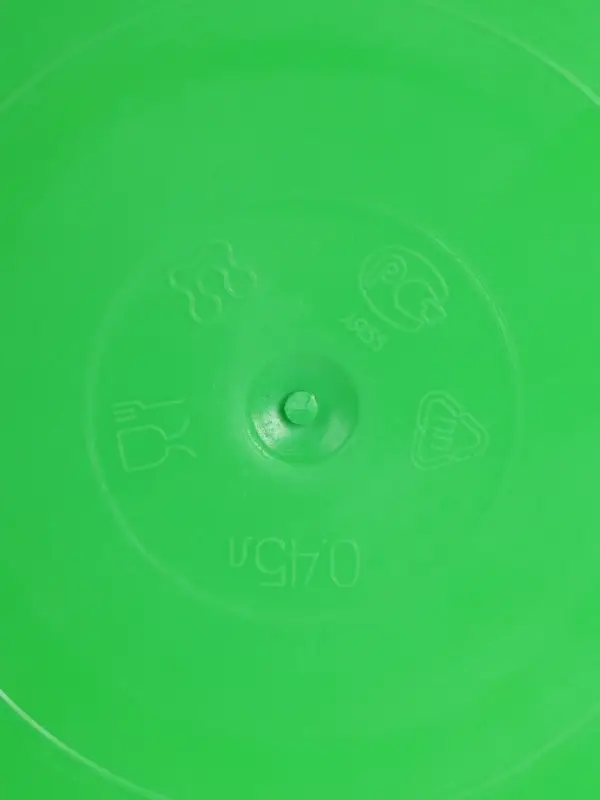 Контейнер пищевой ПластоС, 450 мл, с герметичной крышкой, d=13 см, h=6 см, пластик, МИКС Контейнер пищевой ПластоС, 450 мл, с герметичной крышкой, d=13 см, h=6 см, пластик, МИКС