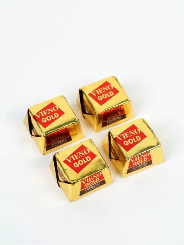 Конфеты в раскладной коробке "Будь счастлива"