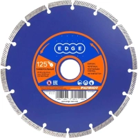 Диск алмазный EDGE by PATRIOT сегментный d125x22.2мм (811010003)
