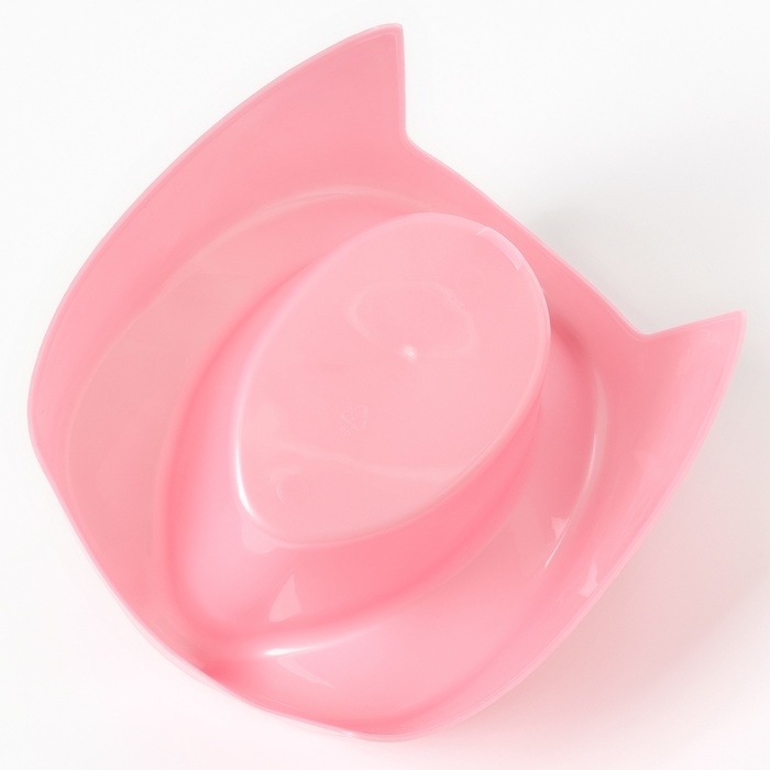 Горшок детский  Горшок детский "Радуга", цвет розовый