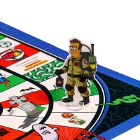Настольная игра "Очень страшная бродилка"