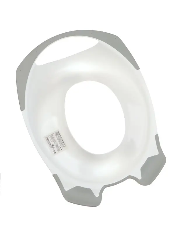 Сидение на унитаз &laquo;Трактор&raquo;, цвет белый