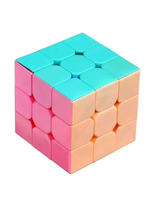 Головоломка-кубик &laquo;Сороконожка&raquo;, 3&times;3