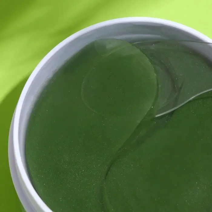 Гидрогелевые патчи для глаз с экстрактом морских водорослей 60 шт Гидрогелевые патчи для глаз с экстрактом морских водорослей 60 шт