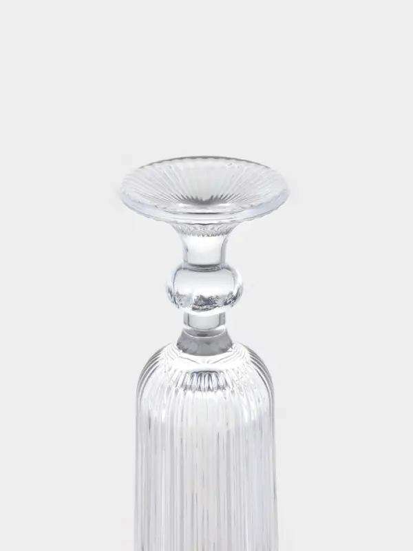 Набор бокалов для шампанского Magistro &laquo;Грани&raquo;, 150 мл, 6 шт., 5.5&times;18.5 см, прозрачные