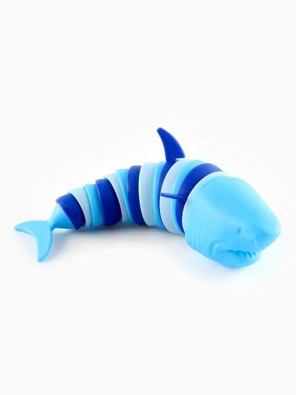 Развивающая игрушка &laquo;Акула&raquo;, цвета МИКС