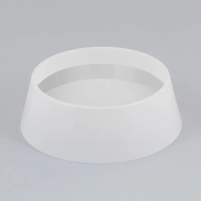 Миска пластиковая 300 мл, белая Миска пластиковая 300 мл, белая