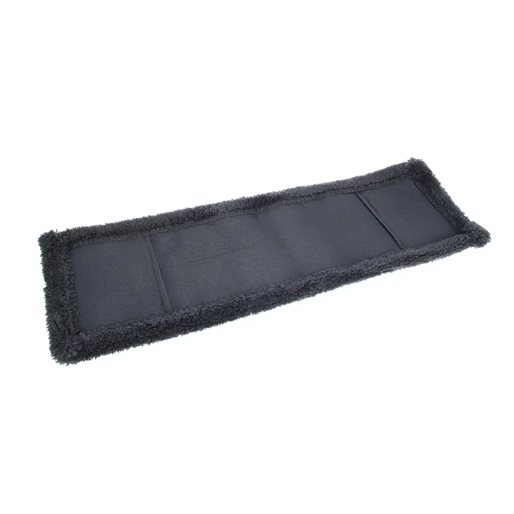 Сменная насадка для швабры тм VETTA, микрофибра, внешний р-р 43х13см/внутренний р-р 40х10см